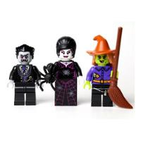 Lego Minifigura Vampiro/bruja/spider Leady Exclusivos segunda mano   México 
