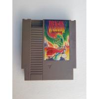 Dragon Warrior Nintendo Nes segunda mano   México 