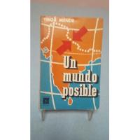 Un Mundo Posible. Tibor Mende segunda mano   México 