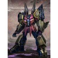 Vortex Transformers Generations Fall Of Cybertron Decepticon segunda mano   México 