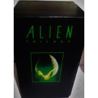 Usado, Alien Trilogy Vhs Box Set Movie Import Vhs Fox Edicion 1993 segunda mano   México 