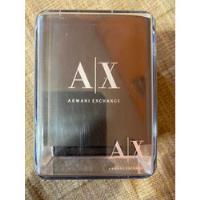 Estuche Original Para Reloj Ax Armani Exchange- Transparente, usado segunda mano   México 