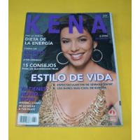 Eva Longoria Revista Kena 2008 segunda mano   México 