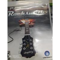 Rocksmith Ps3 Fisico Original, usado segunda mano   México 