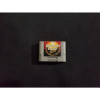 Controller Pak Nintendo 64 - Memory Card - Amarillo segunda mano   México 