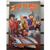 Meteoro Speed Racer Editorial Comics Conosur segunda mano   México 