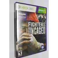 Fighters Uncaged Para Xbox 360 Kinect Usado : Bsg segunda mano   México 