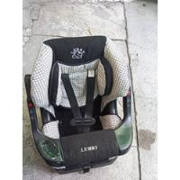 Silla De Carro Para Bebe Lubby segunda mano   México 