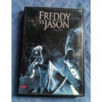 Freddy Vs Jason (dvd) segunda mano   México 