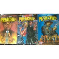 The Preacher 1, 2 Y 3 Vertigo Comics En Español - Wird Us - segunda mano   México 