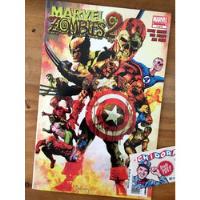 Comic - Marvel Zombies 2 #1 Suydam Wolverine Spider-man segunda mano   México 