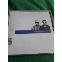 Usado, Pet Shop Boys - Discography The Complete Sgl Collection Cd segunda mano   México 