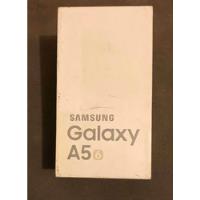 Caja Original Samsung Galaxy A5, usado segunda mano   México 