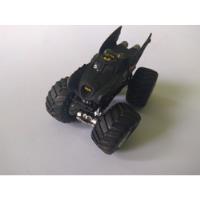 Hot Wheels Monster Jam Batman Batmobile Negro  segunda mano   México 