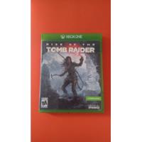 Rise Of The Tomb Raider Xbox One segunda mano   México 