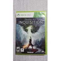 Xbox 360 Dragón Age Inquisition (nonmarvel, Mortal,silent) segunda mano   México 