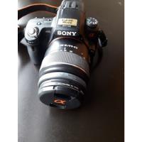 Camara Sony Alpha 33 Objetivo Lente 75-300mm  Sal753000 segunda mano   México 