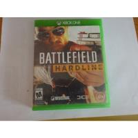 Battlefield Hardline Xbox One segunda mano   México 