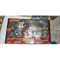 Spider-man Vs. The Sinister Six Pack Marvel Legends Toy Biz segunda mano   México 