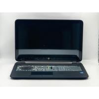 Laptop Hp Hq-tre 71004 15.6 Bisagra Flex Caddy Fan Touch Scr segunda mano   México 