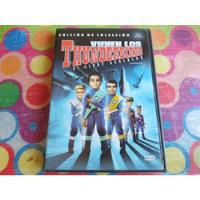 Dvd Vienen Los Thunderbirds Gerry Anderson, usado segunda mano   México 