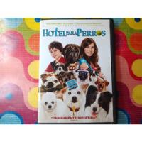 Dvd Hotel Para Perros Emma Roberts  segunda mano   México 