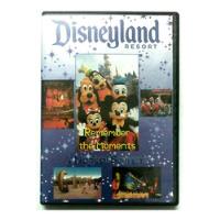 Dvd Disneyland Resort 50 Aniversario Disney segunda mano   México 