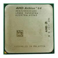 Procesador Amd Athlon 64 Ada3200aio4bx Socket 754 segunda mano   México 