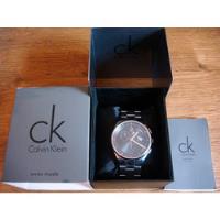 Fino Reloj Calvin Klein K2a 271 Swiss Made 100% Original segunda mano   México 