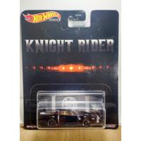 Priviet Tematico Knight Rider K.i.t.t. Retro Hot Wheels Hw segunda mano   México 