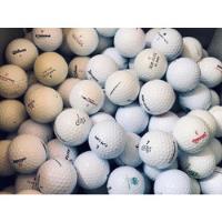Bolas De Golf Blancas En Buen Estado 50 segunda mano   México 