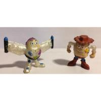 Figuras De Woddy Y Buzz Lightyear De Toy Story Bootleg segunda mano   México 