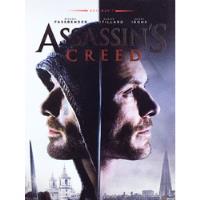 Usado, Assassin's Creed / Blu Ray Slipcover / Fassbender / 2017 segunda mano   México 