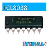 Generador De Funciones Integrado Icl8038ccpd Icl8038 - Nuevo segunda mano   México 