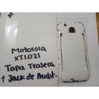 Chasis Original Con Jack De Audifono Motorola Xt1021 segunda mano   México 