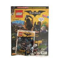 Usado, Revista Lego Batman The Movie #1 Minifig Exclusiva Limited segunda mano   México 