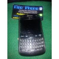 Blackberry 9860 Con Detalle segunda mano   México 