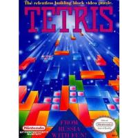 Usado, Tetris Nintendo Nes segunda mano   México 