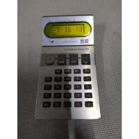 Calculadora Vintage Casio Cq-81 Alarma Reloj Japón Año 1978 segunda mano   México 