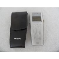 Mini Grabadora Philips Mod. 9360 Digital Con Memoria Externa segunda mano   México 