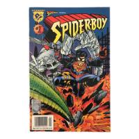 Dc Marvel Amalgam Spiderboy #1 Crossover Superman Vid 1997 segunda mano   México 