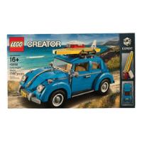 Usado, Lego Vw Bocho Volkswagen 10252 Bochito 1167pz Expert Creator segunda mano   México 