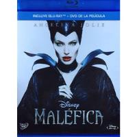 Malefica / Blu Ray / Angelina Jolie / 2014 segunda mano   México 