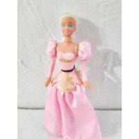 Barbie Rapunzel  Mcdonalds Vintage segunda mano   México 