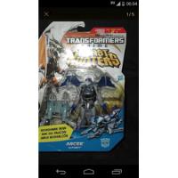 Arcee-transformers Beast Hunters Hasbro segunda mano   México 