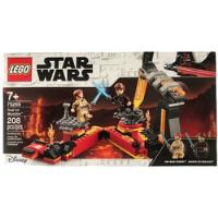 Anakin Vs Obi Wan Lego Star Wars 75269 Duelo En Mustafar segunda mano   México 