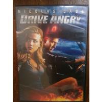 Infierno Al Volante Dvd Import Nicolas Cage Amber Heard segunda mano   México 