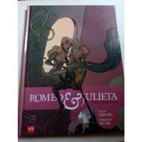 Usado, Cómic Romeo Y Julieta Shakespeare Ilustrado Guión R. Gómez segunda mano   México 