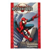 Ultimate Spiderman Colección Español Tpb Marvel Tomo 1 2008 segunda mano   México 