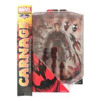 Carnage Marvel Select Diamond Select Toys 2019 Figura 8 PuLG segunda mano   México 